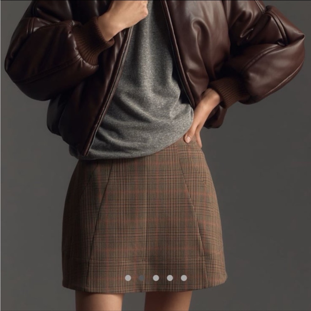 Anthropologie Skirt